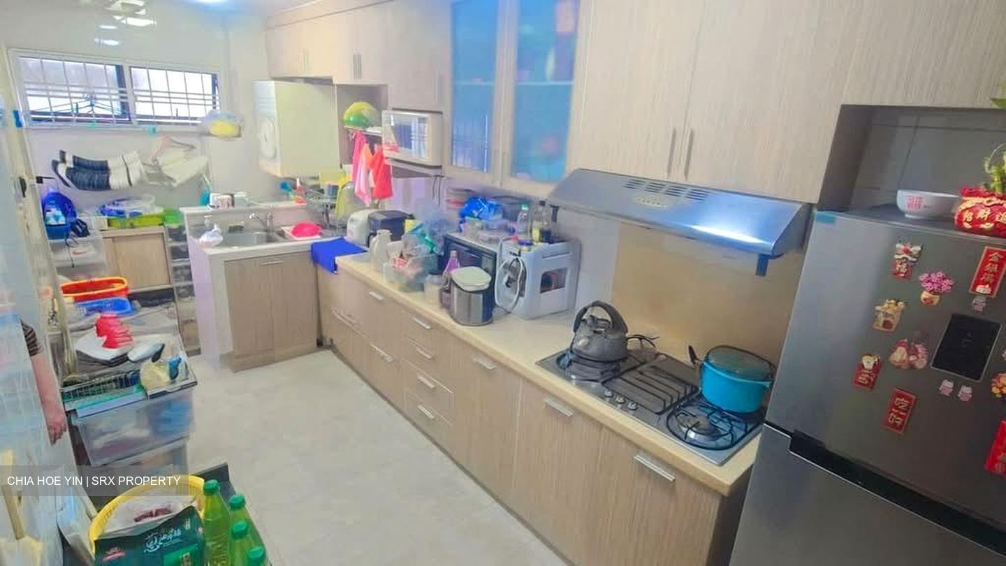 Blk 321B Anchorvale Grove (Sengkang), HDB 5 Rooms #566596441
